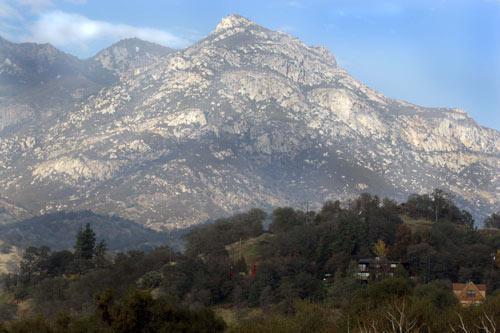הוילה ת'רי ריברס Alta Peak Vista מראה חיצוני תמונה